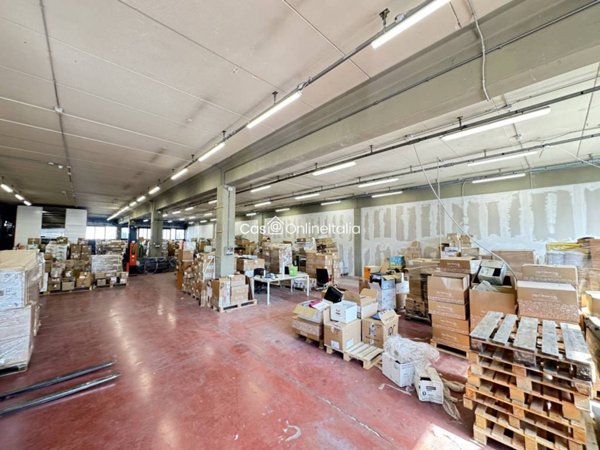 locale commerciale in affitto a Scandicci