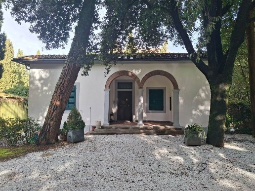 villa in affitto a Scandicci in zona San Giusto
