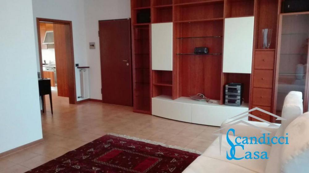 appartamento in affitto a Scandicci in zona Casellina