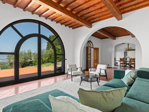 casa indipendente in affitto a Scandicci