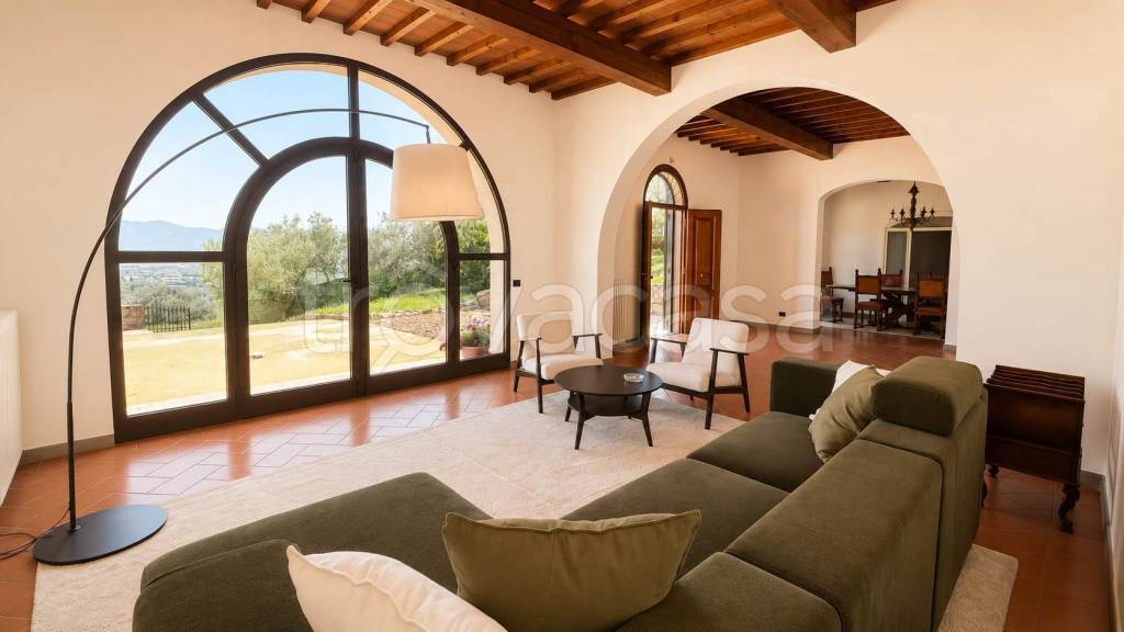 casa indipendente in affitto a Scandicci in zona Mosciano