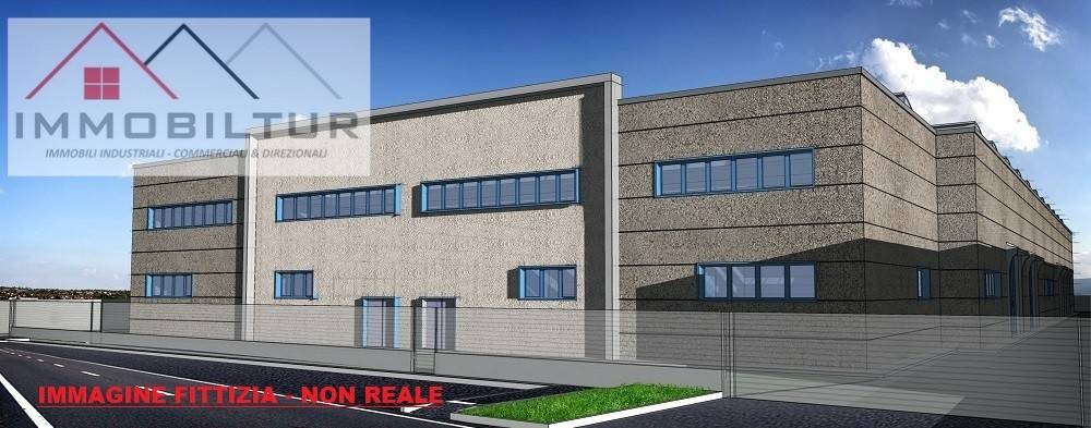 locale commerciale in affitto a Sesto Fiorentino in zona Osmannoro