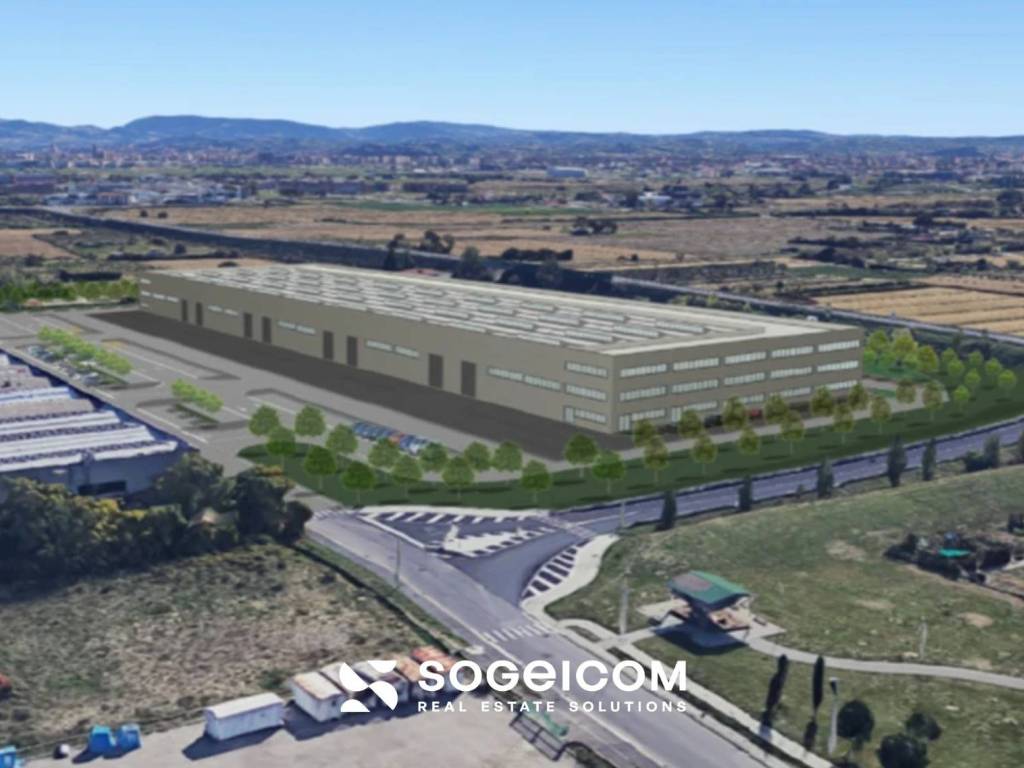 locale commerciale in affitto a Sesto Fiorentino
