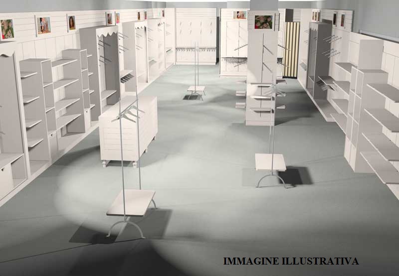 locale commerciale in affitto a Sesto Fiorentino