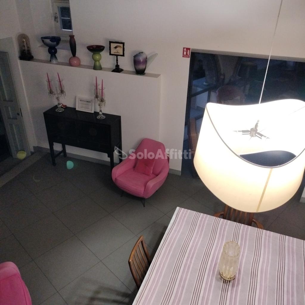 appartamento in affitto a Sesto Fiorentino in zona Colonnata