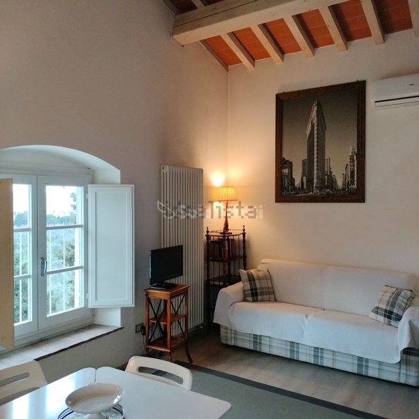 appartamento in affitto a Sesto Fiorentino in zona Colonnata