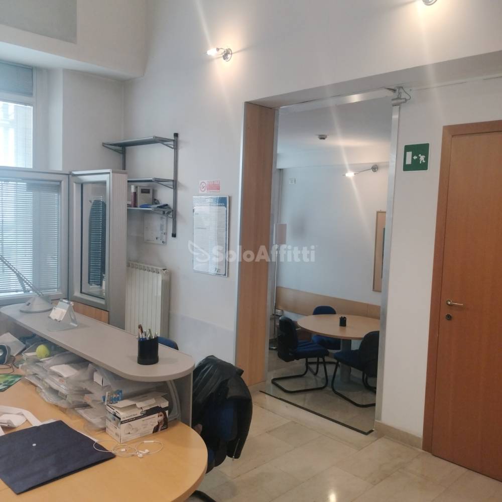 ufficio in affitto a Sesto Fiorentino
