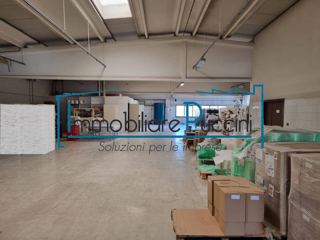 locale commerciale in affitto a Sesto Fiorentino