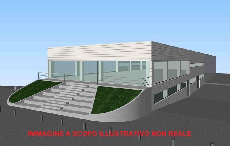 locale commerciale in affitto a Sesto Fiorentino in zona Osmannoro