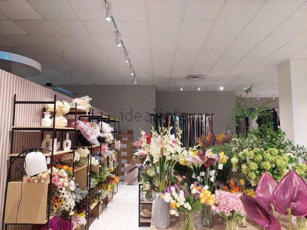 locale commerciale in affitto a Sesto Fiorentino in zona Osmannoro