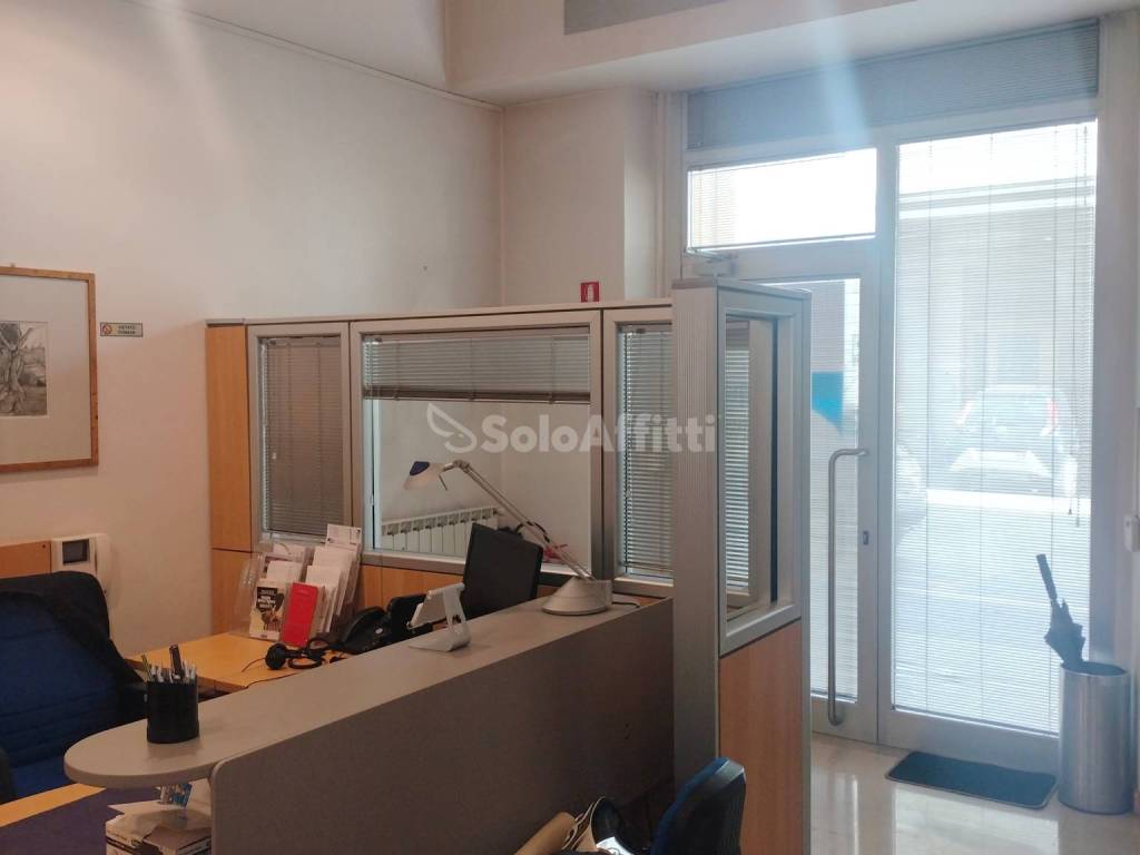 ufficio in affitto a Sesto Fiorentino