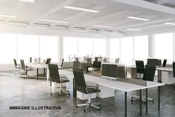 ufficio in affitto a Sesto Fiorentino in zona Osmannoro