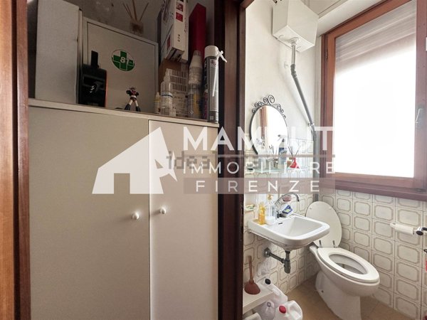 casa semindipendente in affitto a Sesto Fiorentino