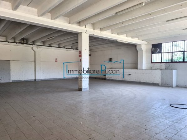 ufficio in affitto a Sesto Fiorentino in zona Padule