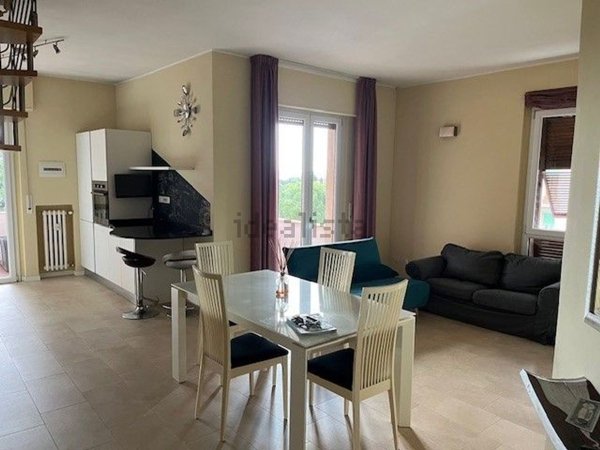 appartamento in affitto a Sesto Fiorentino in zona Colonnata
