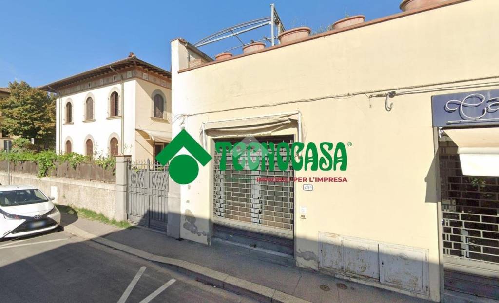 negozio in affitto a Sesto Fiorentino