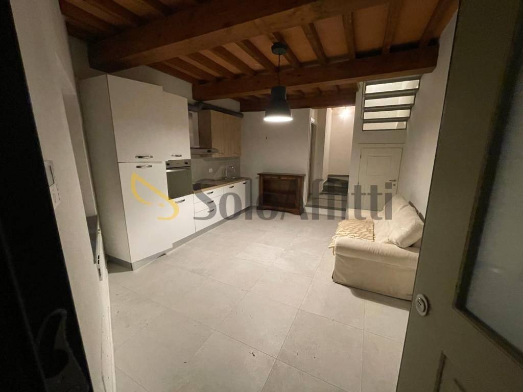 appartamento in affitto a Sesto Fiorentino in zona Colonnata