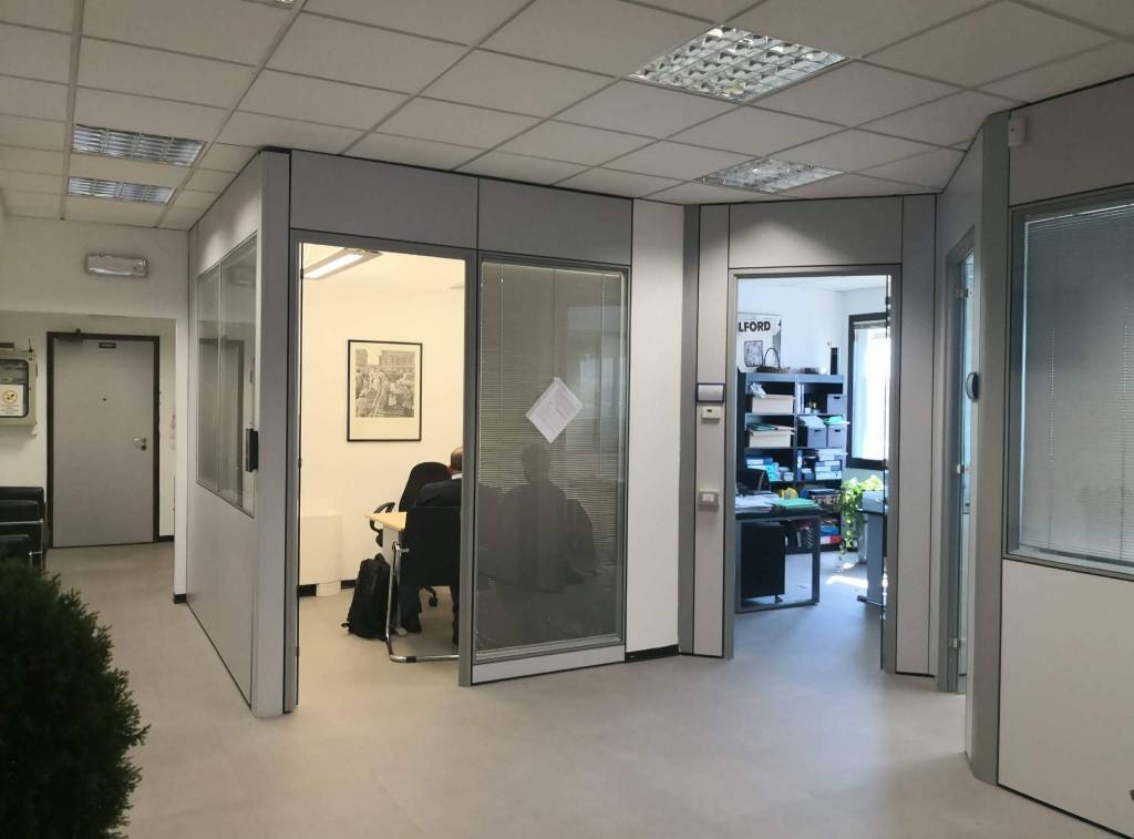 ufficio in affitto a Sesto Fiorentino
