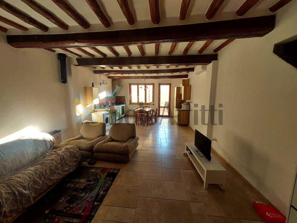 pentavano in affitto a Sesto Fiorentino in zona Colonnata