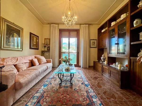 appartamento in affitto a Sesto Fiorentino in zona Colonnata