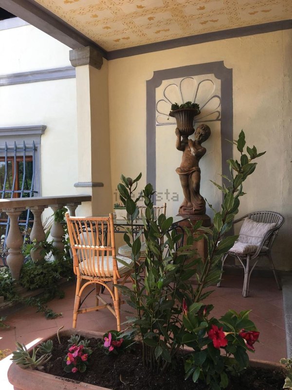 monolocale in affitto a Sesto Fiorentino in zona Cercina