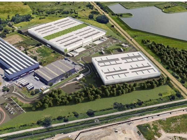 locale commerciale in affitto a Sesto Fiorentino in zona Osmannoro