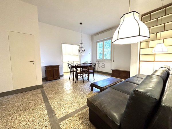 appartamento in affitto a Sesto Fiorentino in zona Colonnata