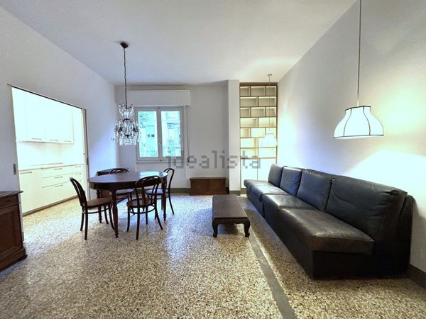 appartamento in affitto a Sesto Fiorentino in zona Colonnata