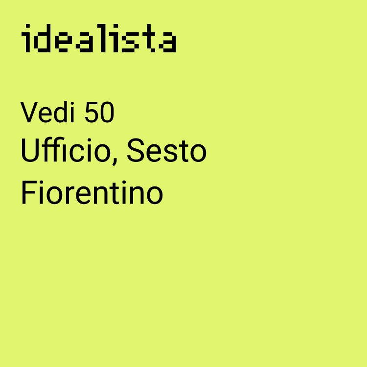 ufficio in affitto a Sesto Fiorentino