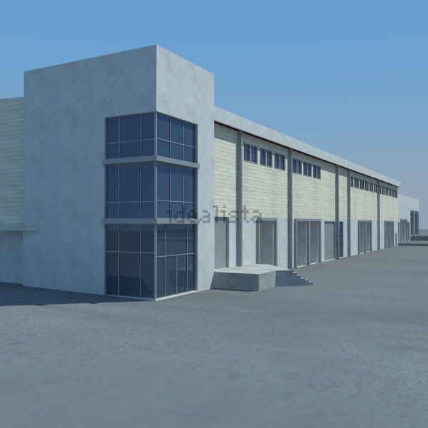 capannone in affitto a Sesto Fiorentino in zona Osmannoro