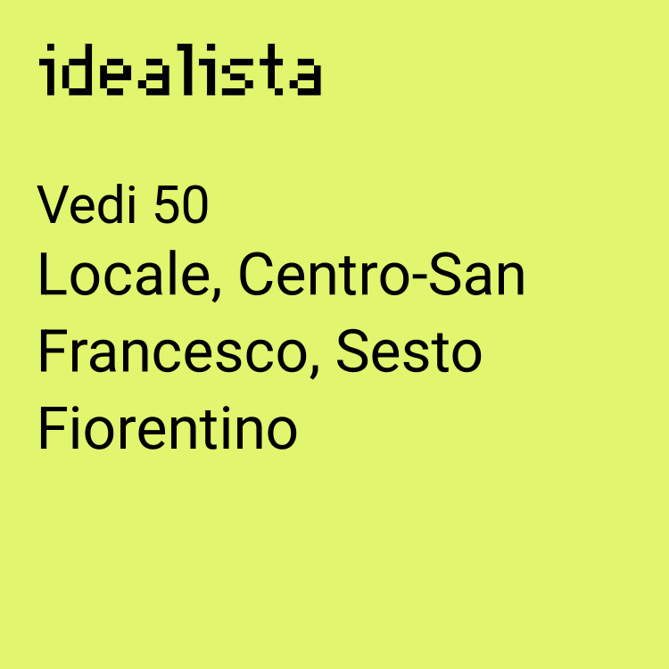 loft in affitto a Sesto Fiorentino