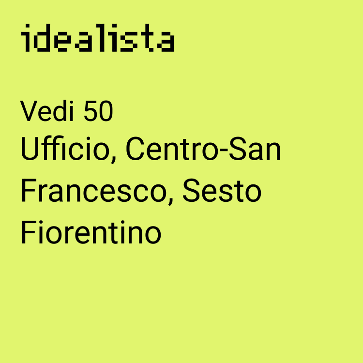 ufficio in affitto a Sesto Fiorentino