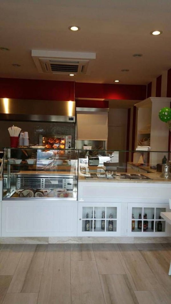 negozio in affitto a Sesto Fiorentino in zona Padule