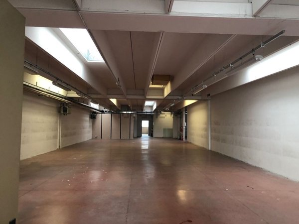 loft in affitto a Sesto Fiorentino in zona Osmannoro