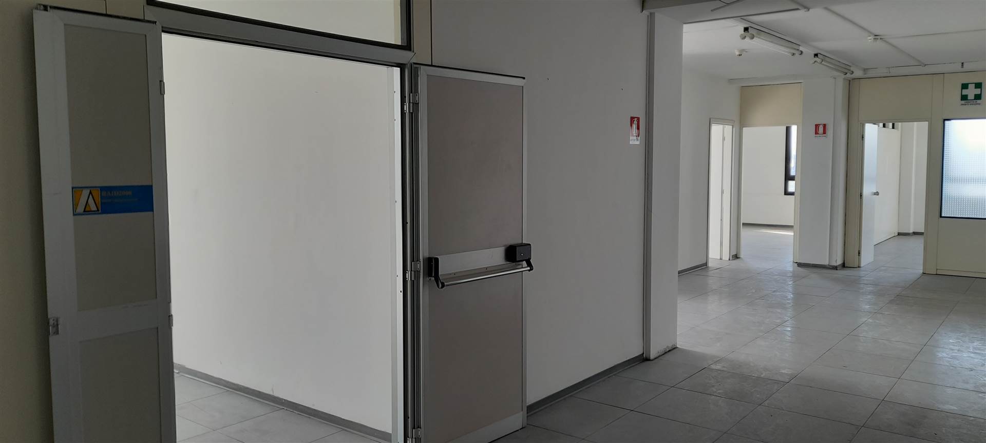 ufficio in affitto a Sesto Fiorentino in zona Osmannoro