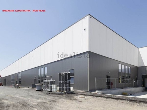 capannone in affitto a Sesto Fiorentino in zona Padule