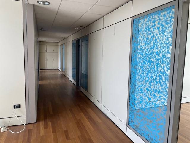 ufficio in affitto a Sesto Fiorentino in zona Osmannoro