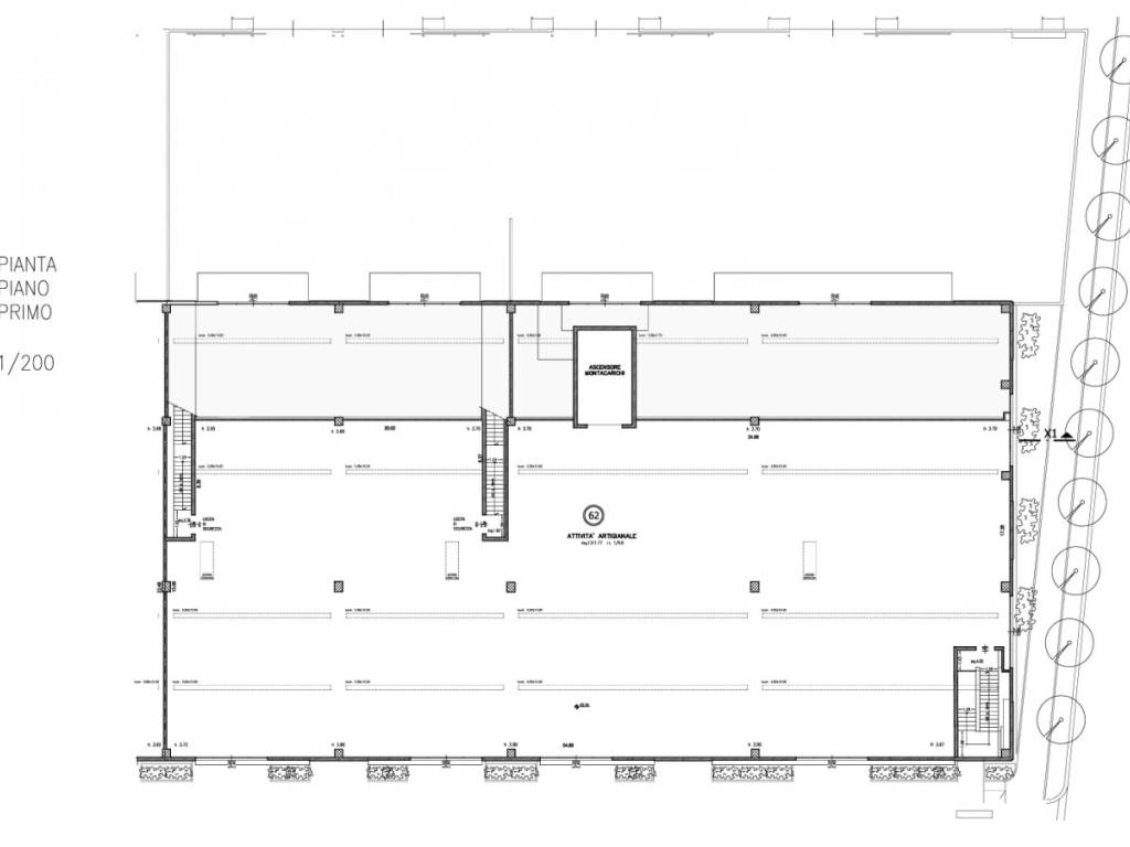 locale commerciale in affitto a Sesto Fiorentino