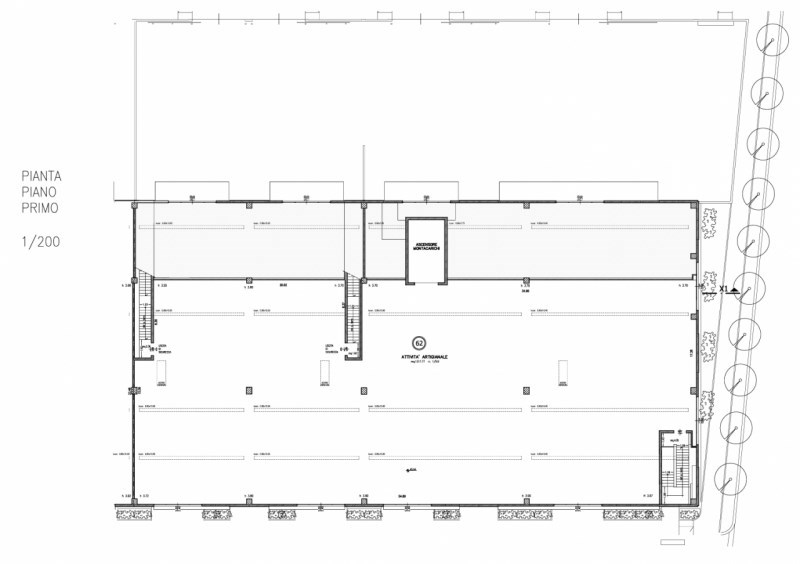 loft in affitto a Sesto Fiorentino