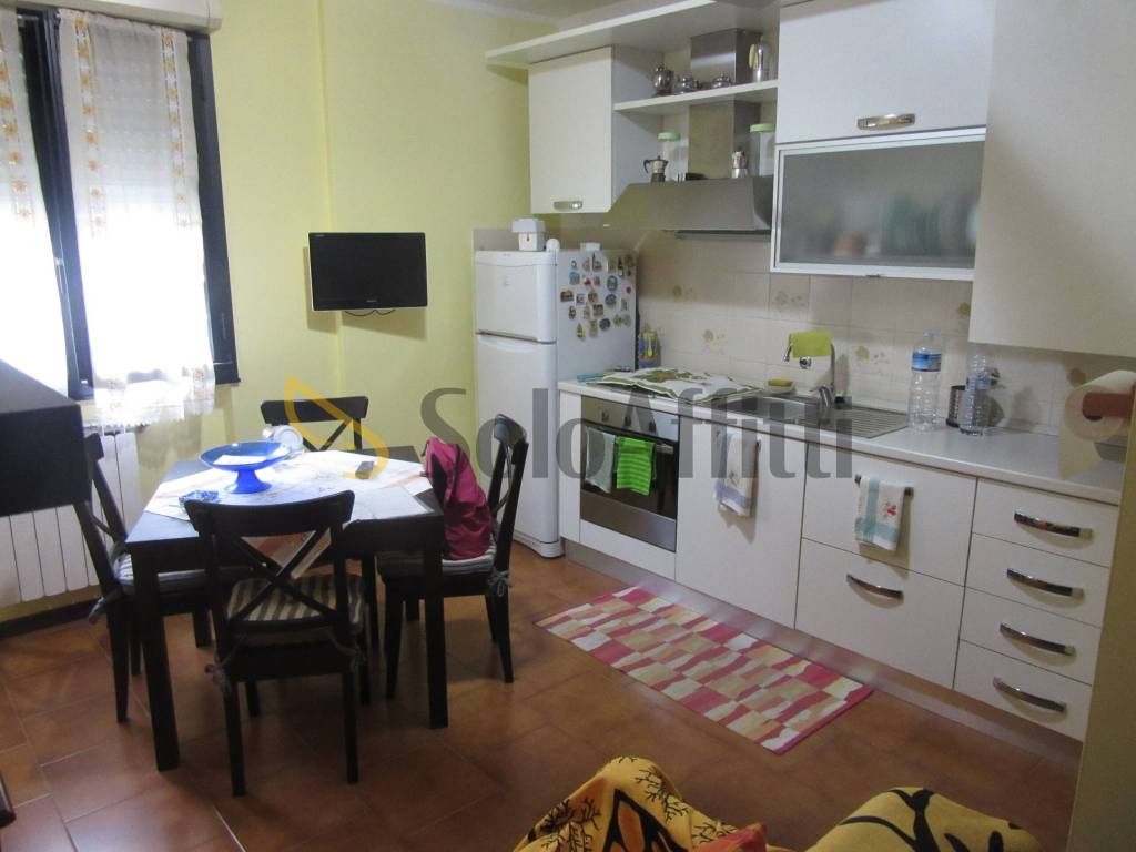 appartamento in affitto a Sesto Fiorentino in zona Quinto