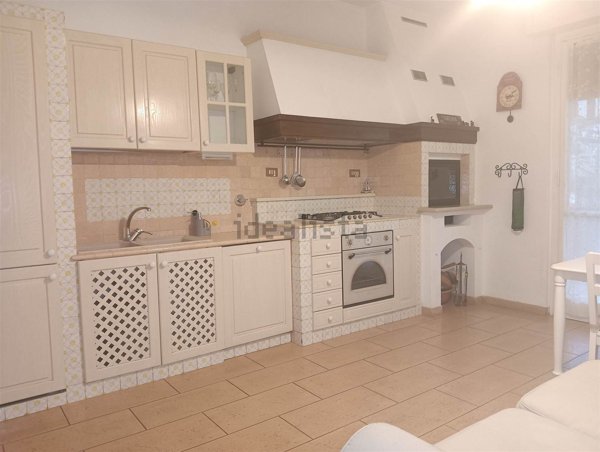 appartamento in affitto a Sesto Fiorentino in zona Colonnata