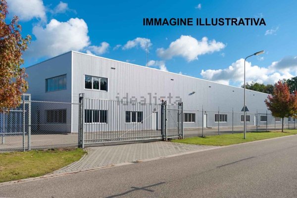 capannone in affitto a Sesto Fiorentino in zona Padule