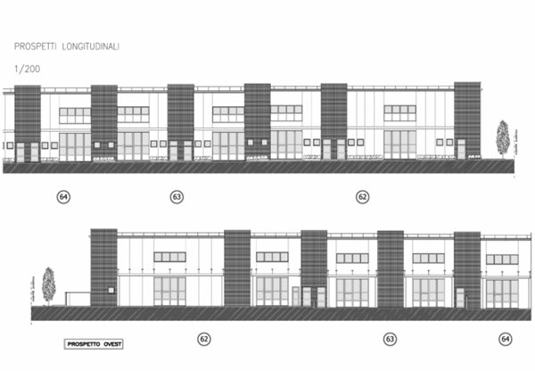 loft in affitto a Sesto Fiorentino