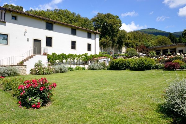 casa indipendente in affitto a Sesto Fiorentino in zona Quinto