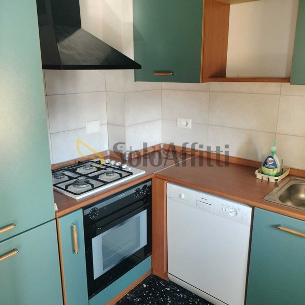 appartamento in affitto a Sesto Fiorentino in zona Quinto