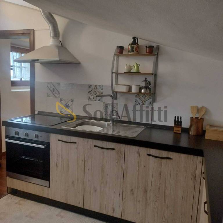appartamento in affitto a Sesto Fiorentino in zona Colonnata