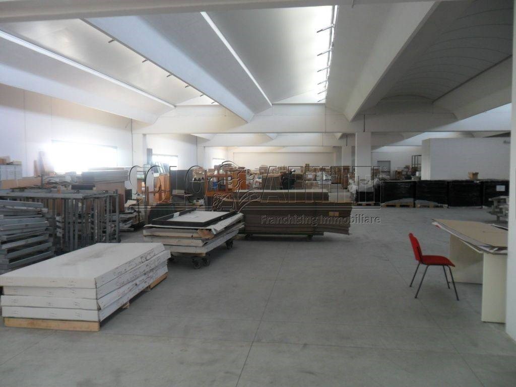 capannone in affitto a Sesto Fiorentino in zona Padule