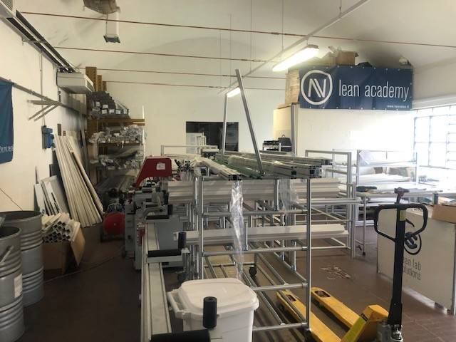 locale commerciale in affitto a Sesto Fiorentino in zona Colonnata