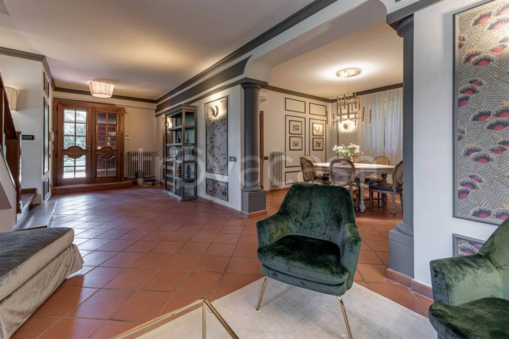 casa indipendente in affitto a Sesto Fiorentino in zona Il Casale