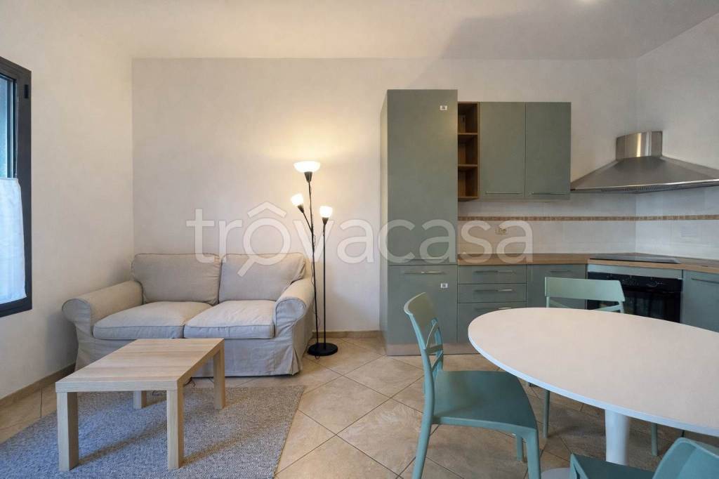 appartamento in affitto a Sesto Fiorentino in zona Zambra